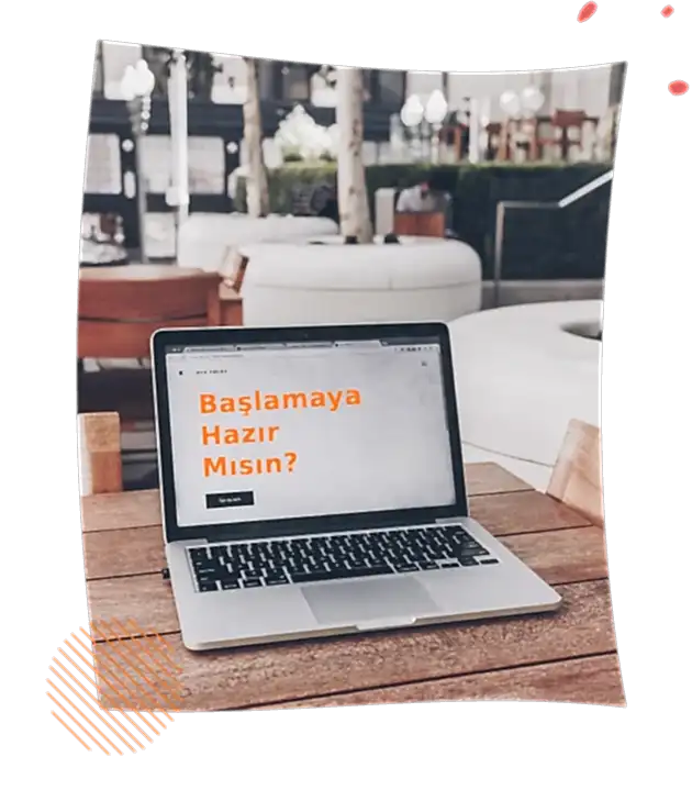 inkandtech Reklam 20 Bilgisayar mockup